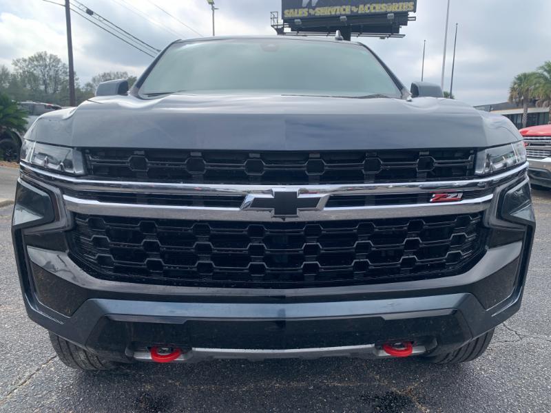 used 2021 Chevrolet Tahoe car, priced at $44,399