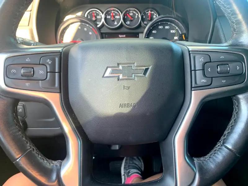 used 2021 Chevrolet Tahoe car, priced at $44,399