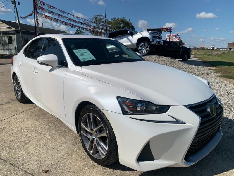 used 2020 Lexus IS 300 car, priced at $27,199