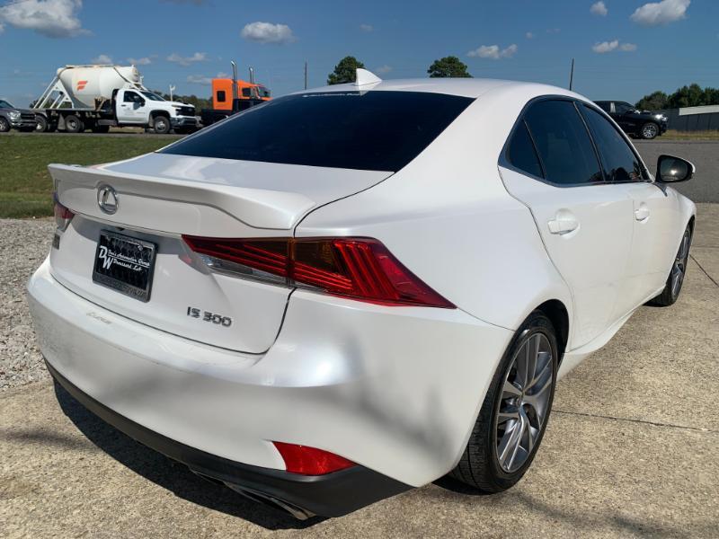 used 2020 Lexus IS 300 car, priced at $27,199