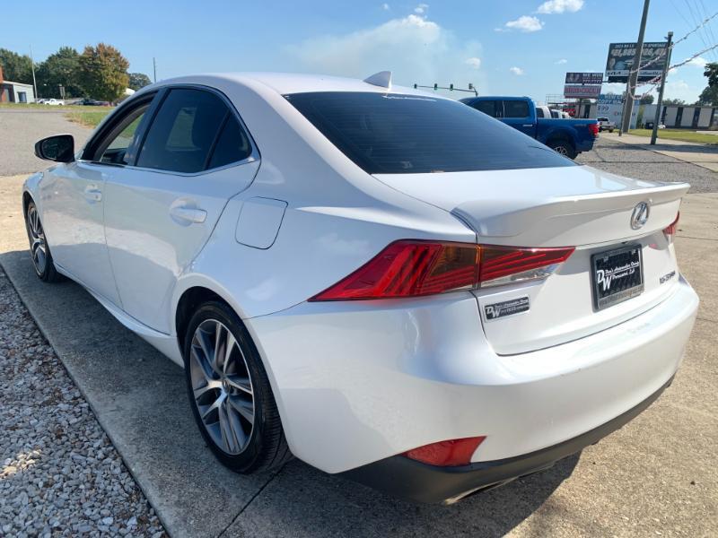 used 2020 Lexus IS 300 car, priced at $27,199