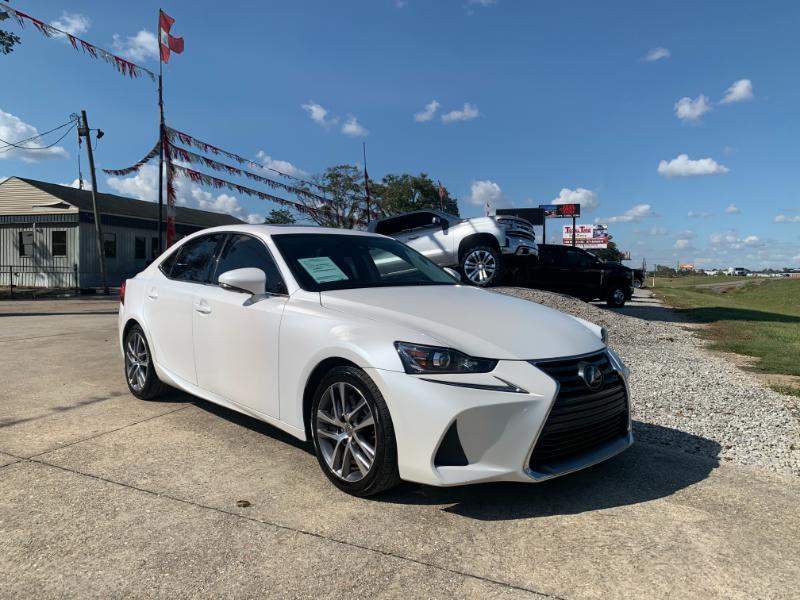 used 2020 Lexus IS 300 car, priced at $27,199