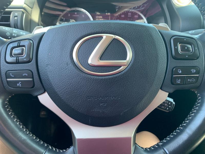 used 2020 Lexus IS 300 car, priced at $27,199