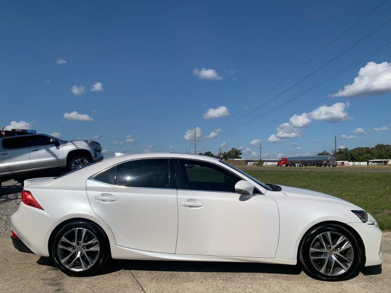 used 2020 Lexus IS 300 car, priced at $27,199