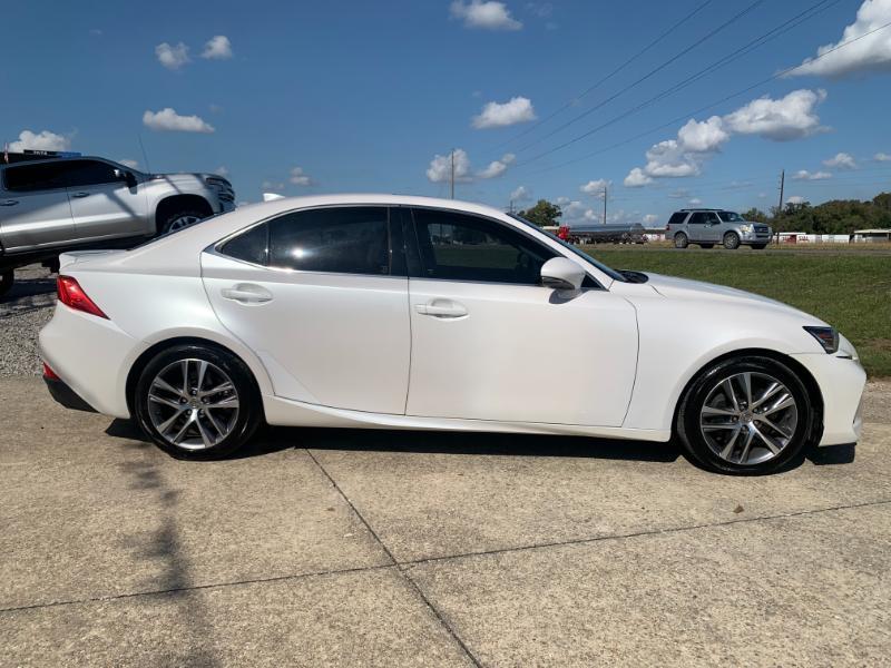 used 2020 Lexus IS 300 car, priced at $27,199