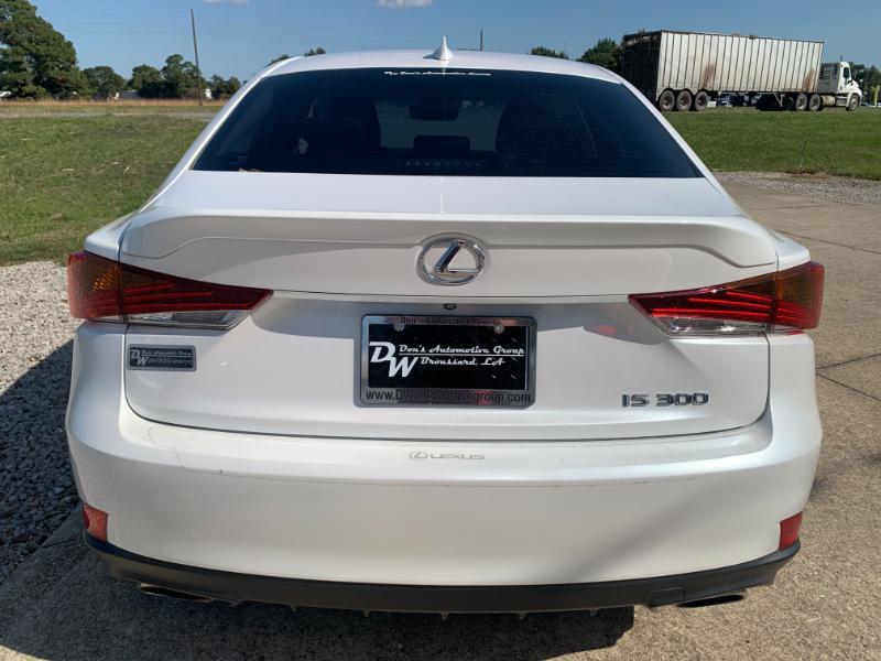 used 2020 Lexus IS 300 car, priced at $27,199