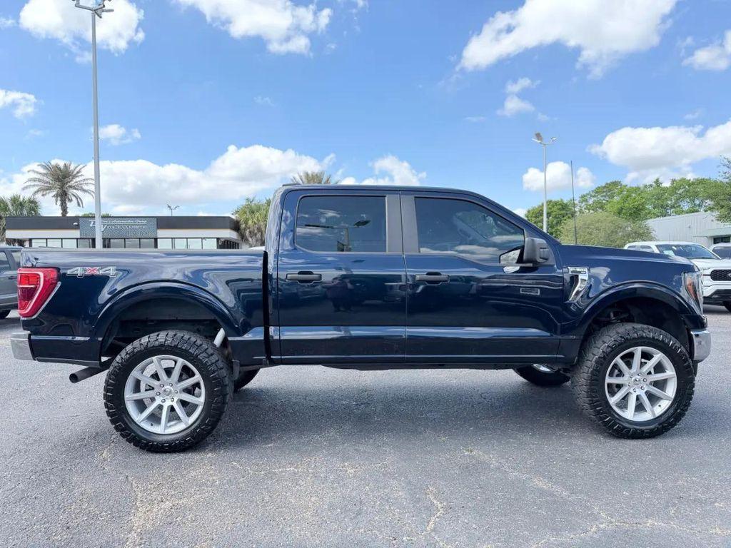 used 2023 Ford F-150 car, priced at $44,299