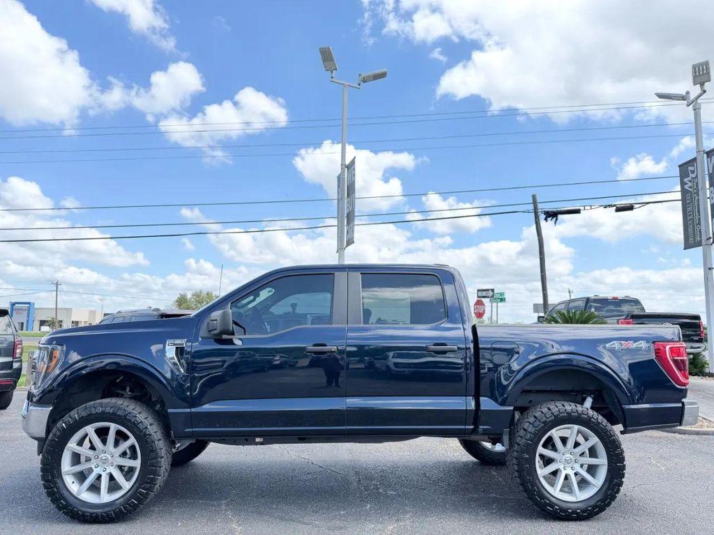 used 2023 Ford F-150 car, priced at $44,299