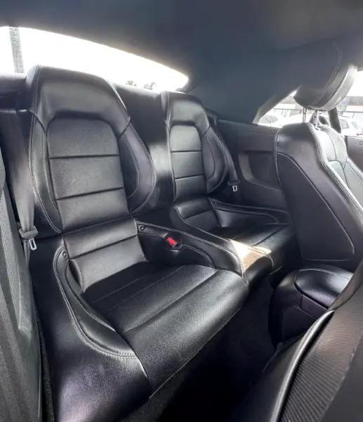 used 2023 Ford Mustang car, priced at $29,699