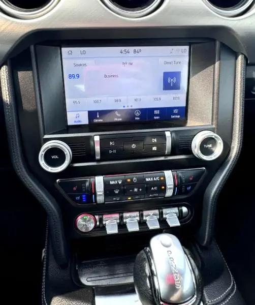 used 2023 Ford Mustang car, priced at $29,699