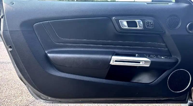 used 2023 Ford Mustang car, priced at $29,699