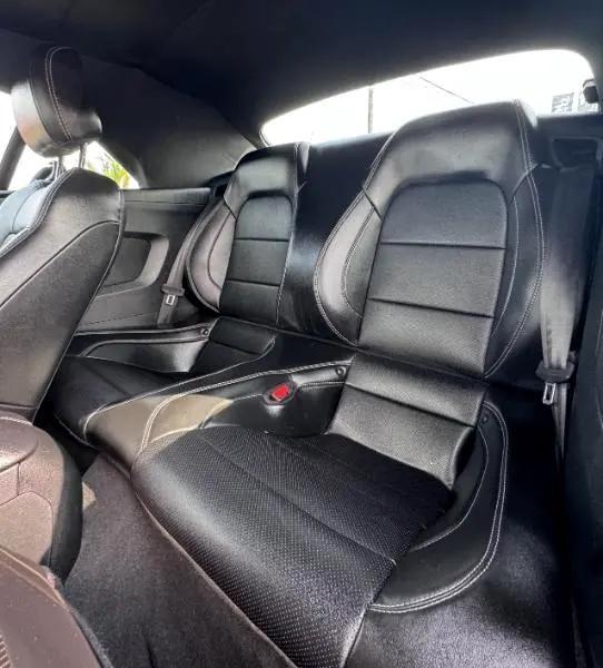 used 2023 Ford Mustang car, priced at $29,699