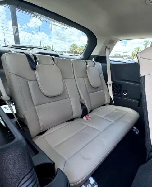 used 2023 Ford Explorer car, priced at $27,999