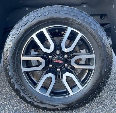 used 2021 GMC Sierra 1500 car