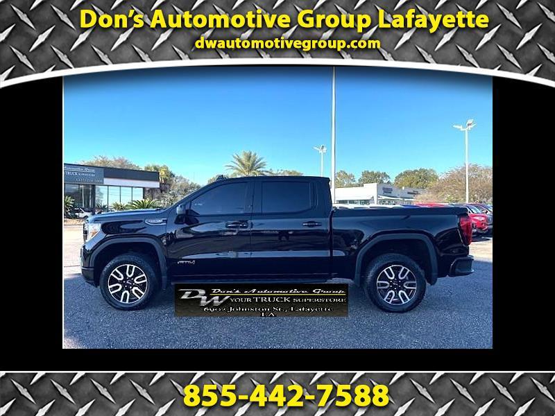 used 2021 GMC Sierra 1500 car