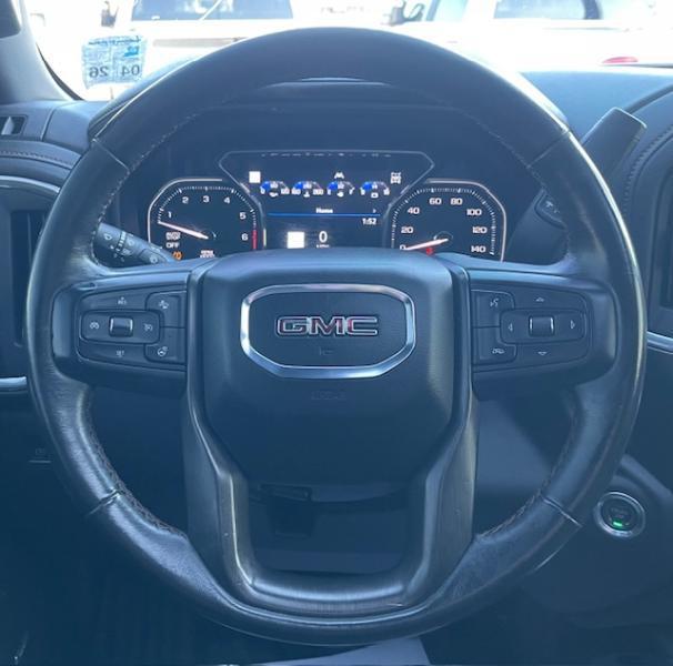 used 2021 GMC Sierra 1500 car