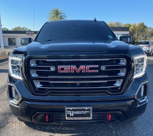used 2021 GMC Sierra 1500 car