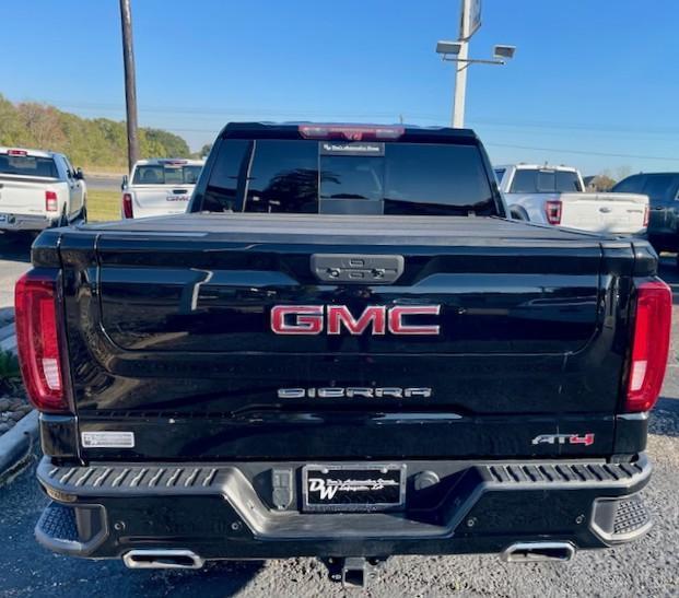 used 2021 GMC Sierra 1500 car