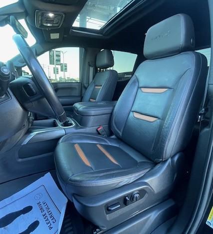 used 2021 GMC Sierra 1500 car