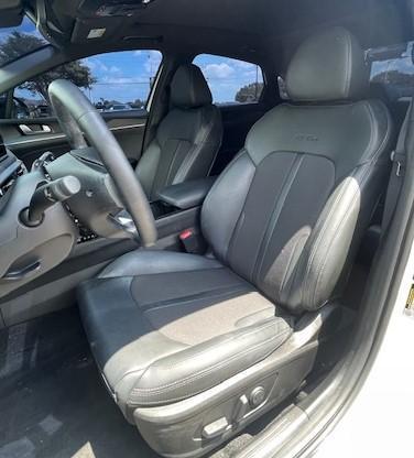 used 2023 Kia K5 car