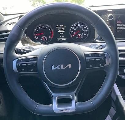 used 2023 Kia K5 car