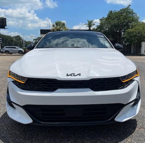 used 2023 Kia K5 car