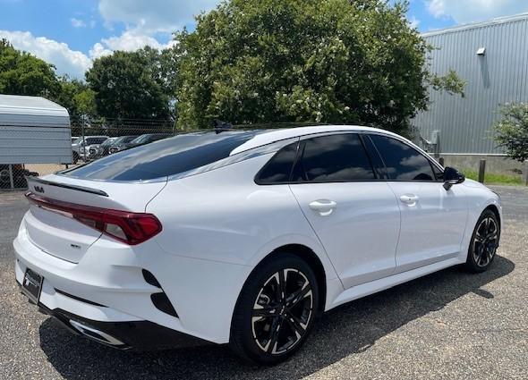 used 2023 Kia K5 car