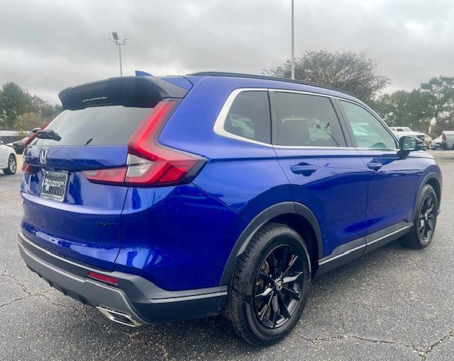 used 2023 Honda CR-V Hybrid car, priced at $30,999
