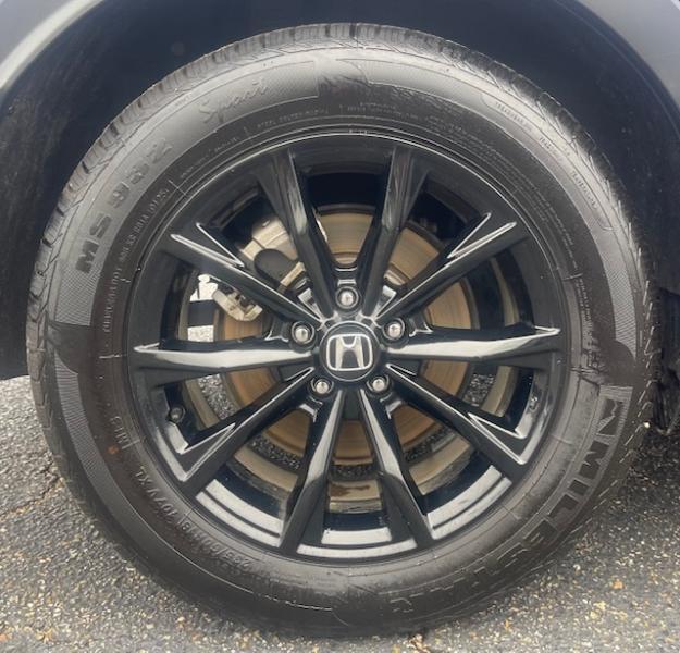 used 2023 Honda CR-V Hybrid car, priced at $30,999