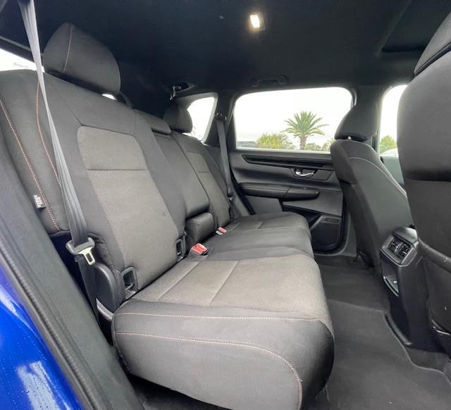 used 2023 Honda CR-V Hybrid car, priced at $30,999