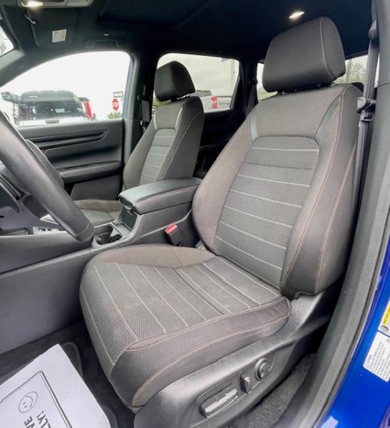 used 2023 Honda CR-V Hybrid car, priced at $30,999