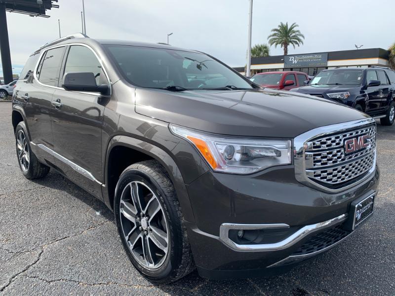 used 2019 GMC Acadia car