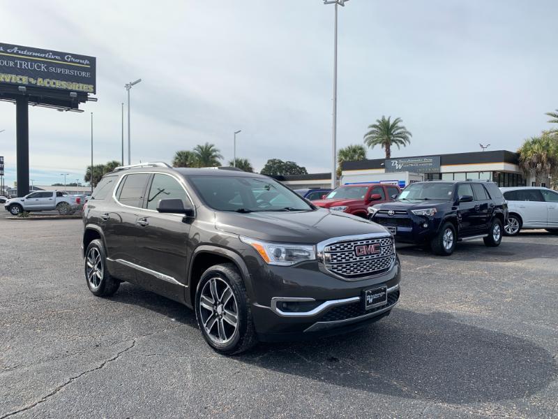 used 2019 GMC Acadia car