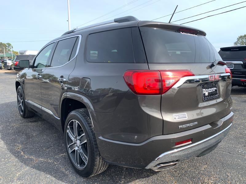 used 2019 GMC Acadia car