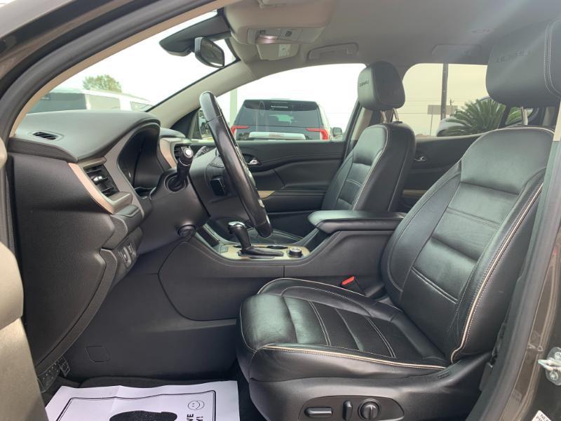 used 2019 GMC Acadia car