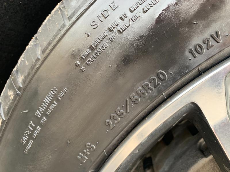 used 2019 GMC Acadia car