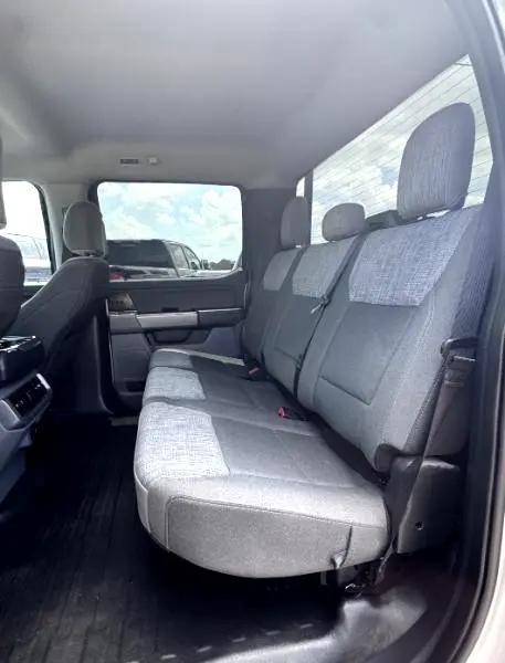 used 2023 Ford F-150 car, priced at $28,999