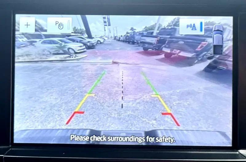 used 2023 Ford F-150 car, priced at $28,999