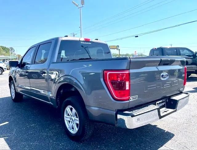 used 2023 Ford F-150 car, priced at $31,599