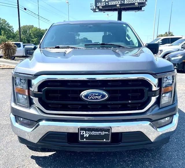 used 2023 Ford F-150 car, priced at $31,599