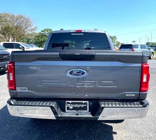 used 2023 Ford F-150 car, priced at $31,599