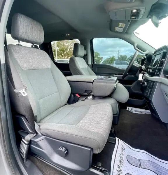 used 2023 Ford F-150 car, priced at $31,599