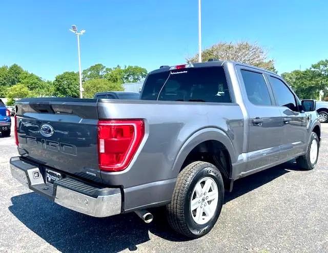 used 2023 Ford F-150 car, priced at $31,599