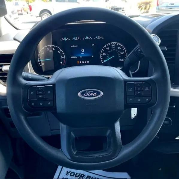 used 2023 Ford F-150 car, priced at $31,599
