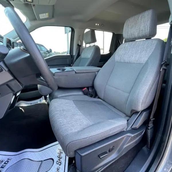 used 2023 Ford F-150 car, priced at $31,599