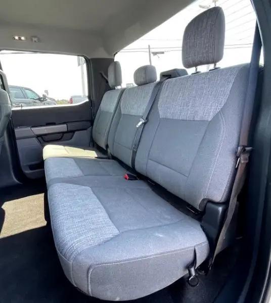 used 2023 Ford F-150 car, priced at $31,599