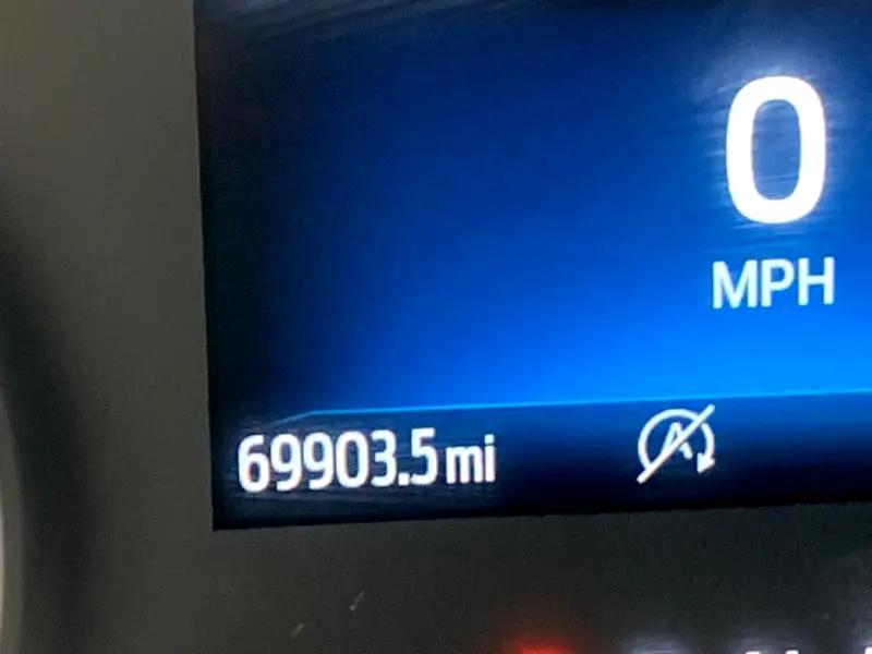 used 2021 Ford F-150 car