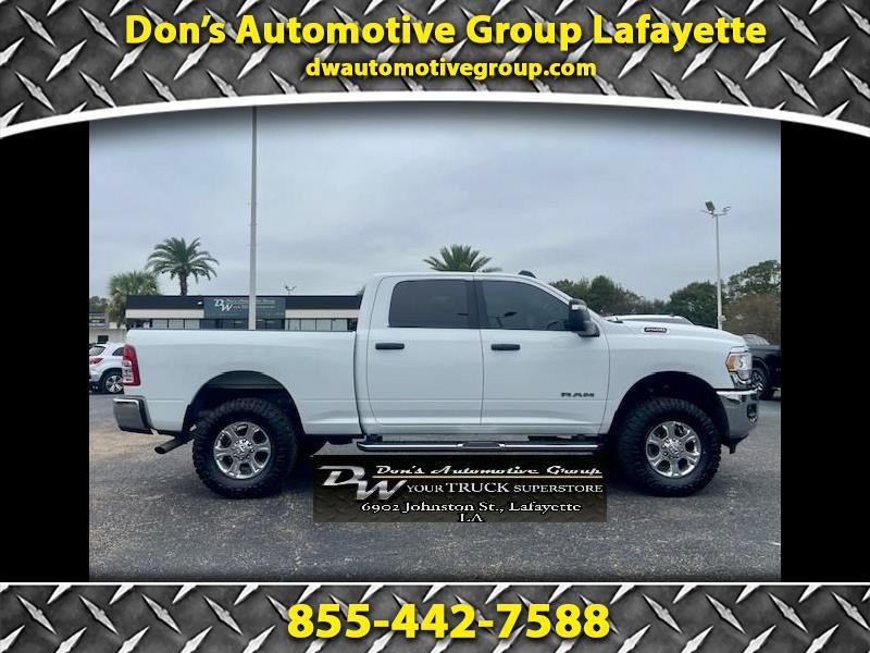 used 2024 Ram 2500 car