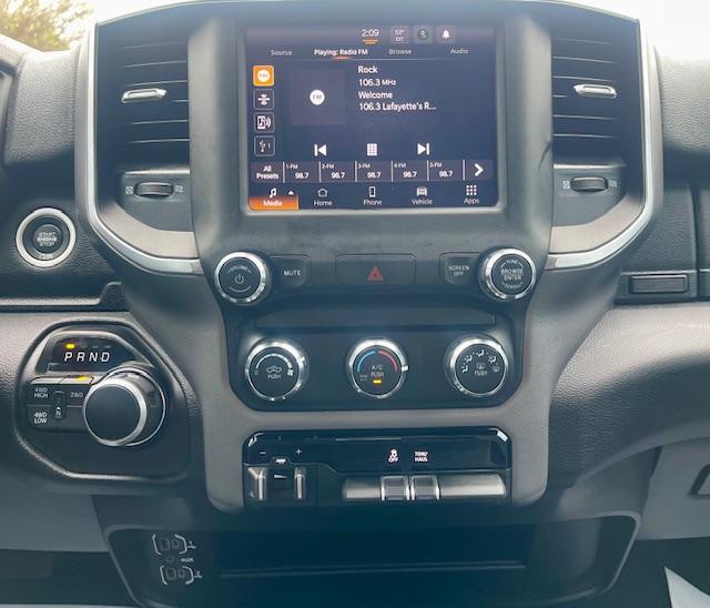 used 2024 Ram 2500 car, priced at $39,099