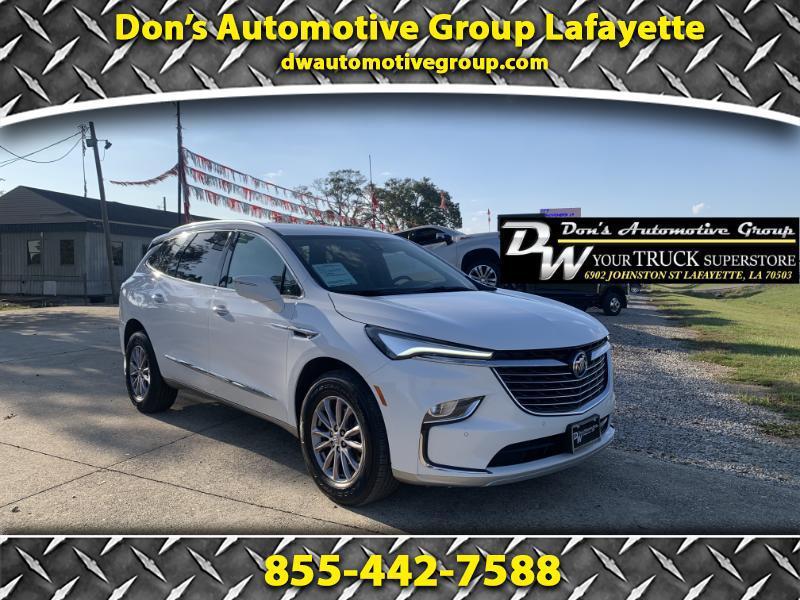 used 2024 Buick Enclave car